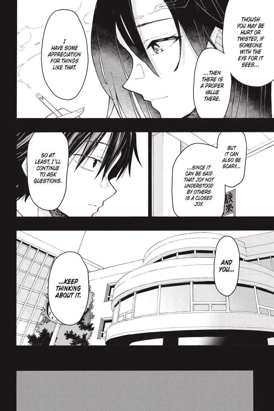 My Youth Romantic Comedy Is Wrong as I Expected @ comic Chapter 70 - Page 6