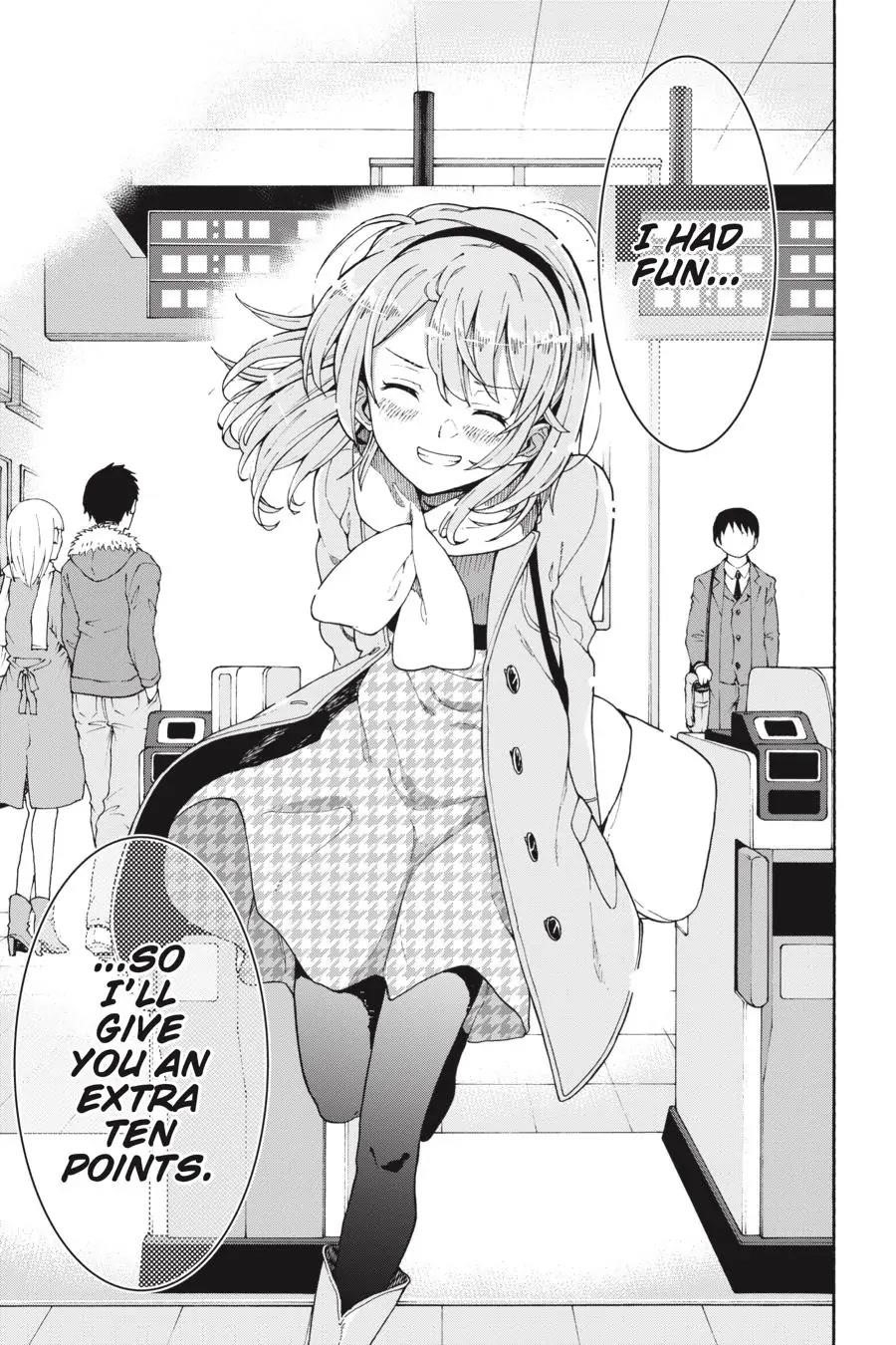 My Youth Romantic Comedy Is Wrong as I Expected @ comic Chapter 71 - Page 29