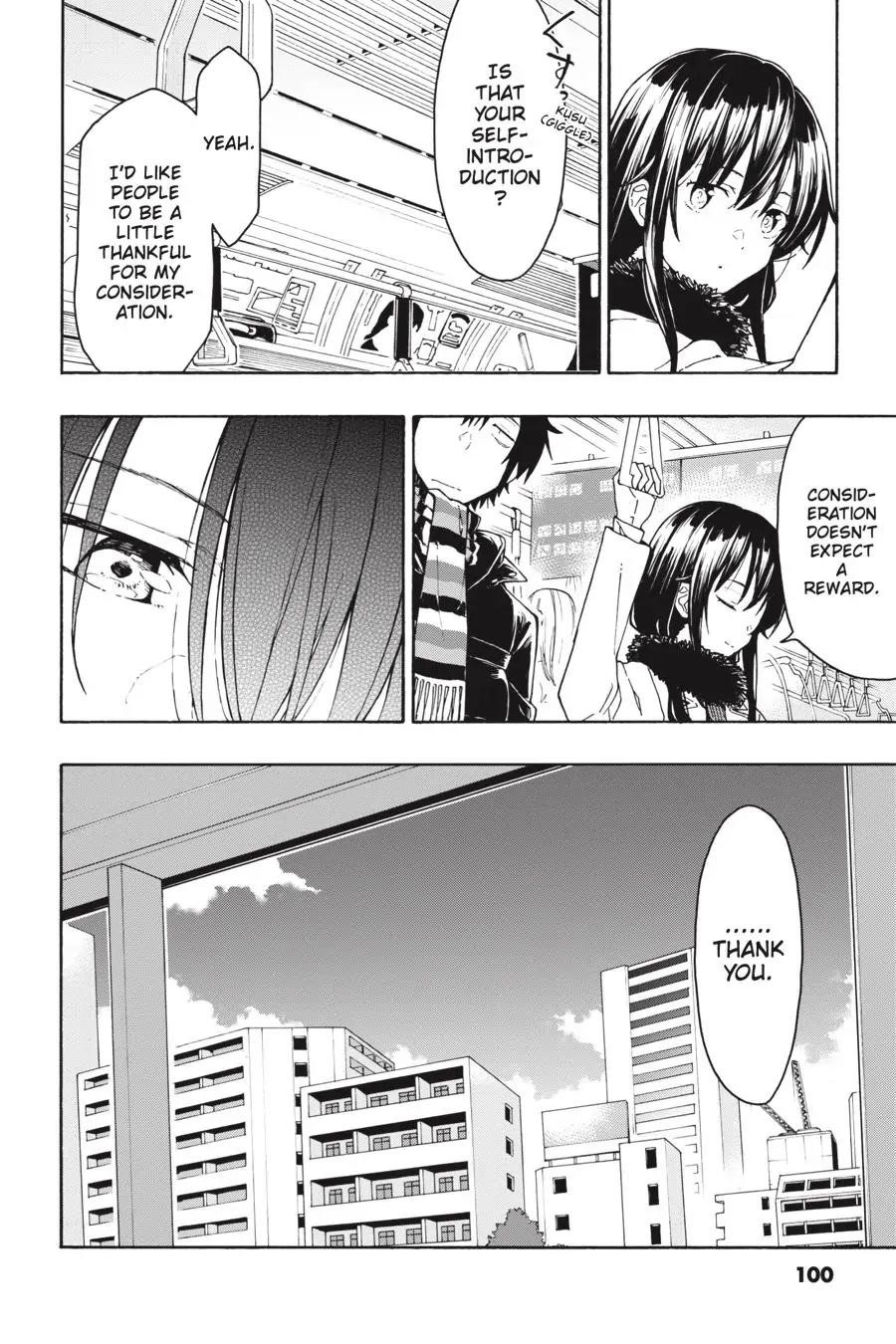 My Youth Romantic Comedy Is Wrong as I Expected @ comic Chapter 73 - Page 26