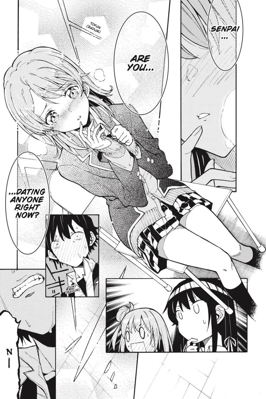 My Youth Romantic Comedy Is Wrong as I Expected @ comic Chapter 75 - Page 23