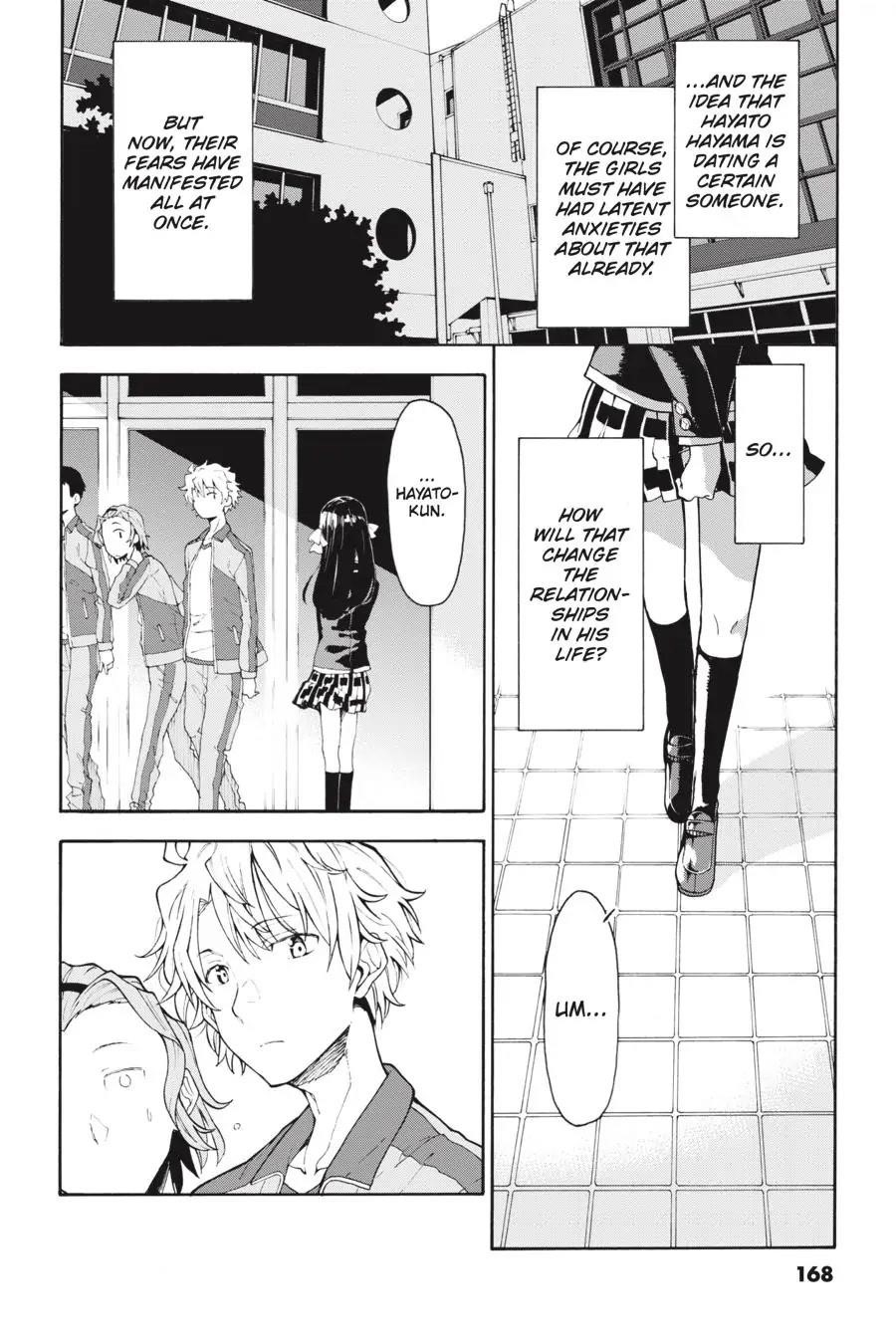 My Youth Romantic Comedy Is Wrong as I Expected @ comic Chapter 75 - Page 26