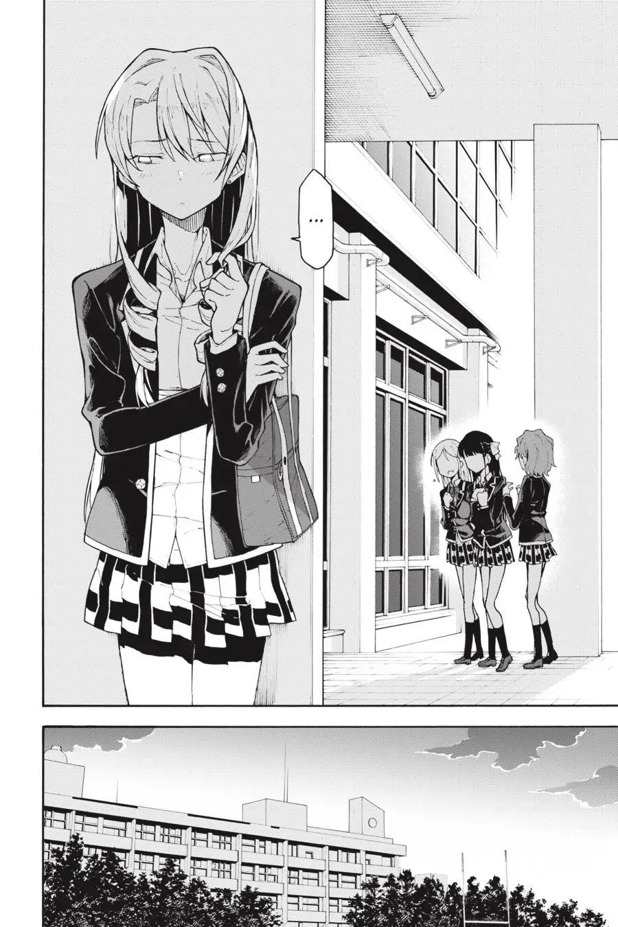 My Youth Romantic Comedy Is Wrong as I Expected @ comic Chapter 75 - Page 30