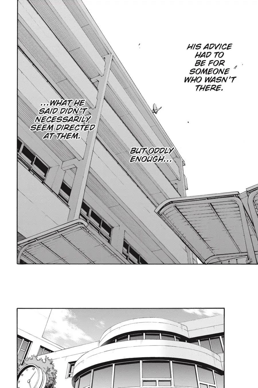 My Youth Romantic Comedy Is Wrong as I Expected @ comic Chapter 76 - Page 27