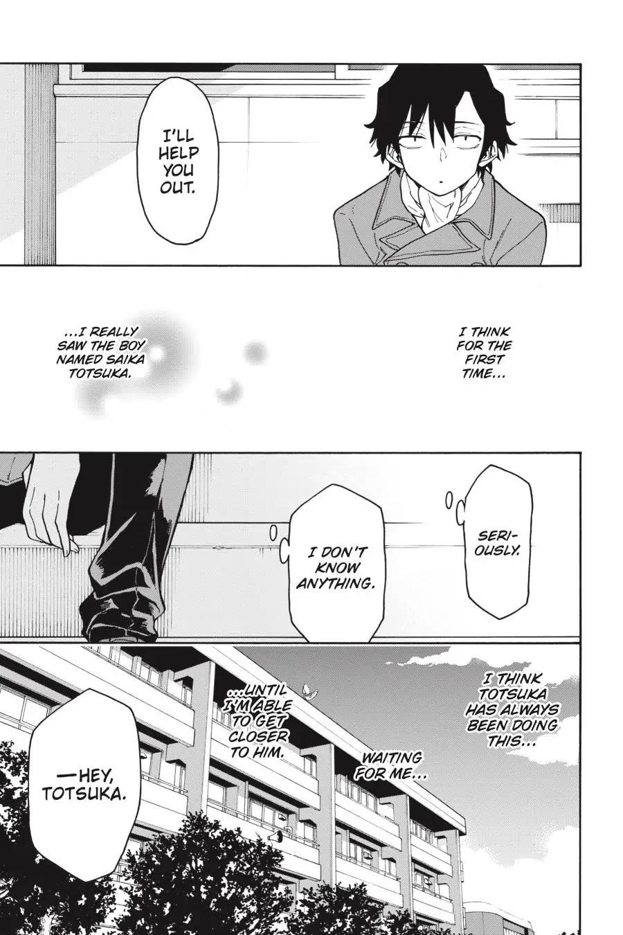 My Youth Romantic Comedy Is Wrong as I Expected @ comic Chapter 78 - Page 37