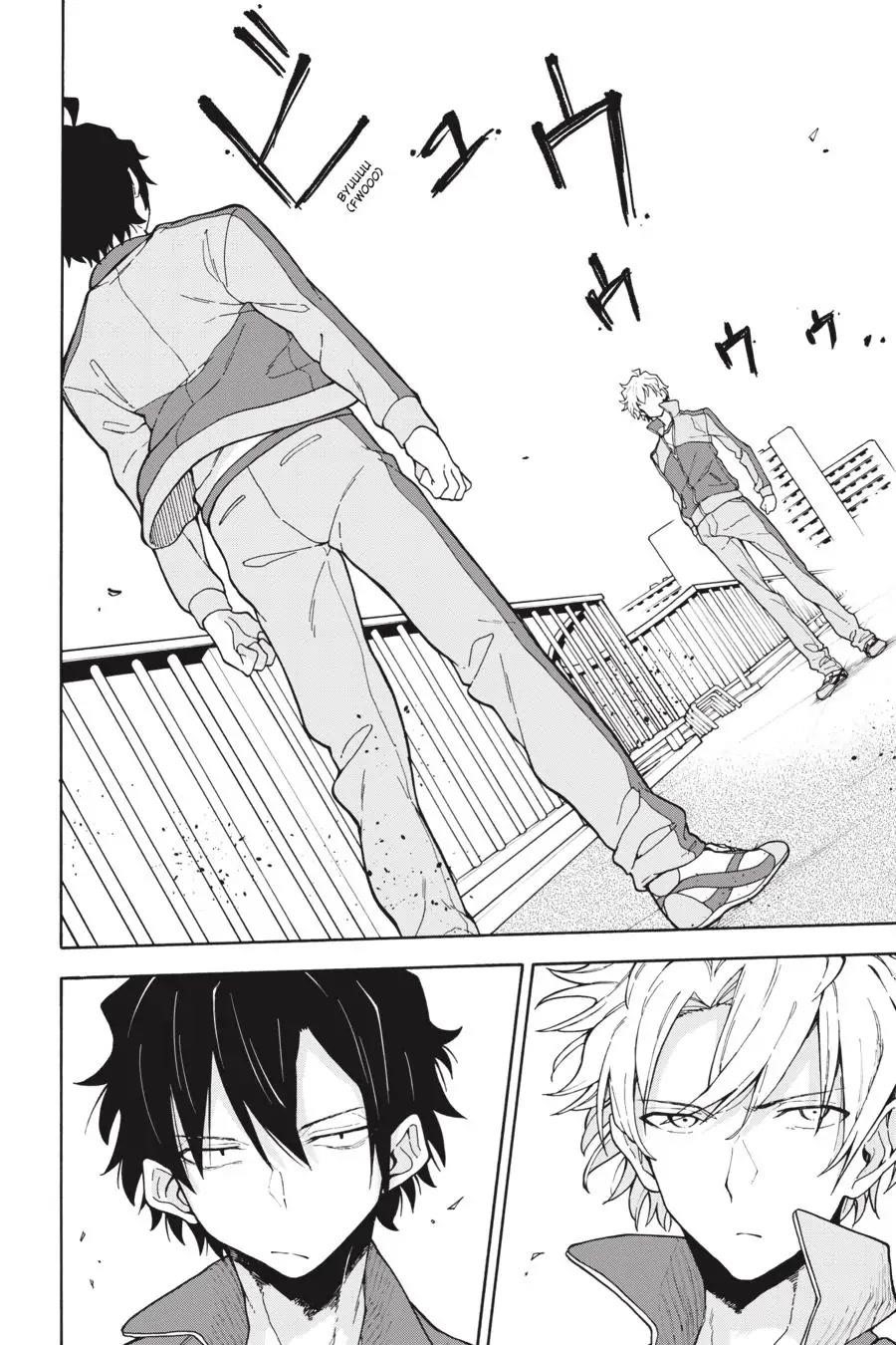 My Youth Romantic Comedy Is Wrong as I Expected @ comic Chapter 79 - Page 32