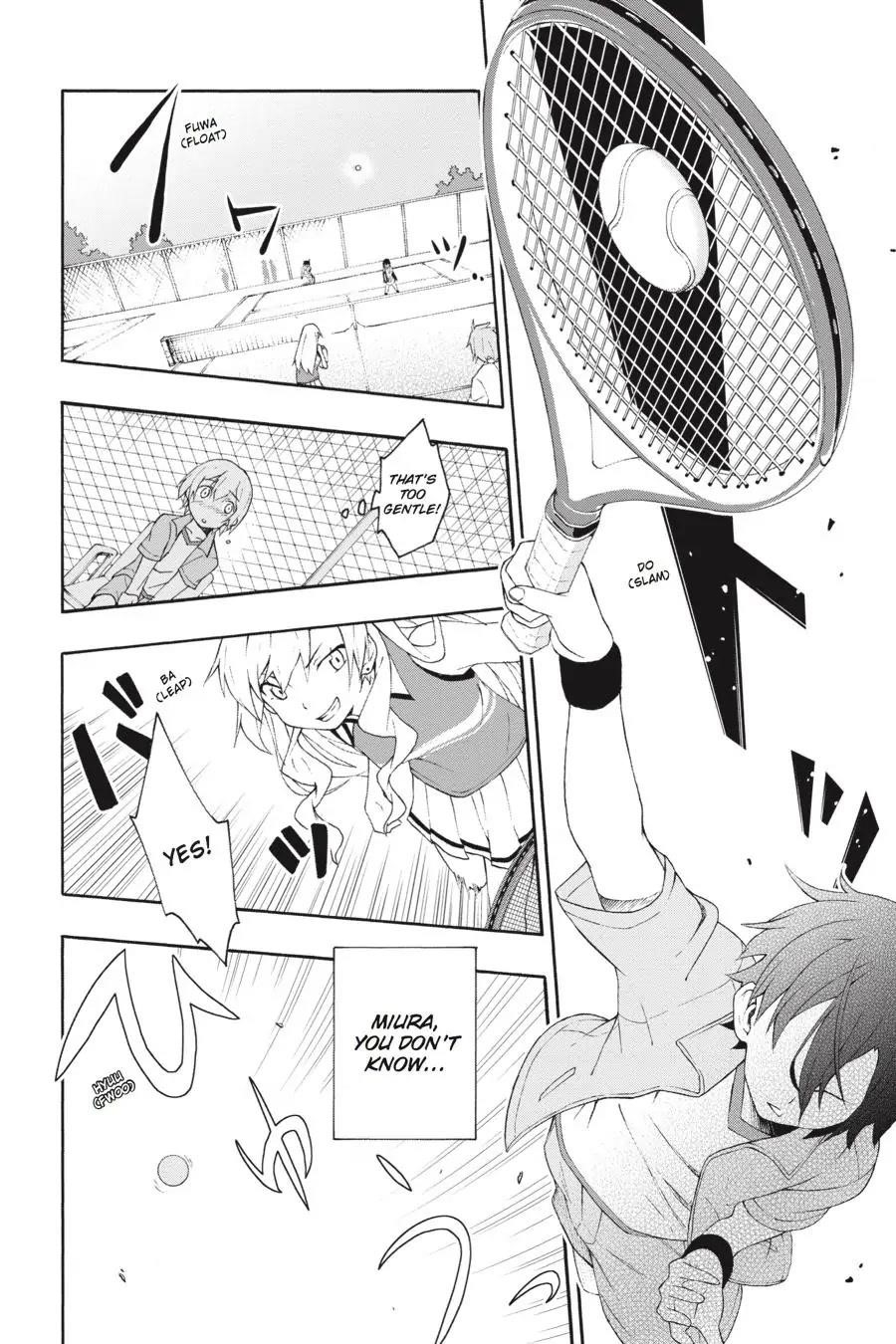 My Youth Romantic Comedy Is Wrong as I Expected @ comic Chapter 8 - Page 6