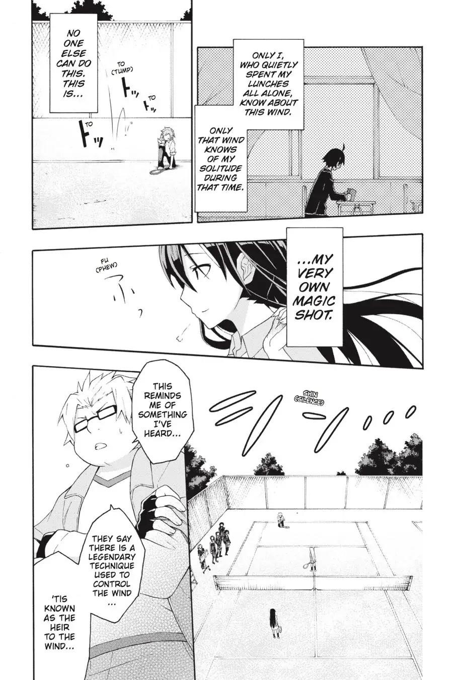 My Youth Romantic Comedy Is Wrong as I Expected @ comic Chapter 8 - Page 9