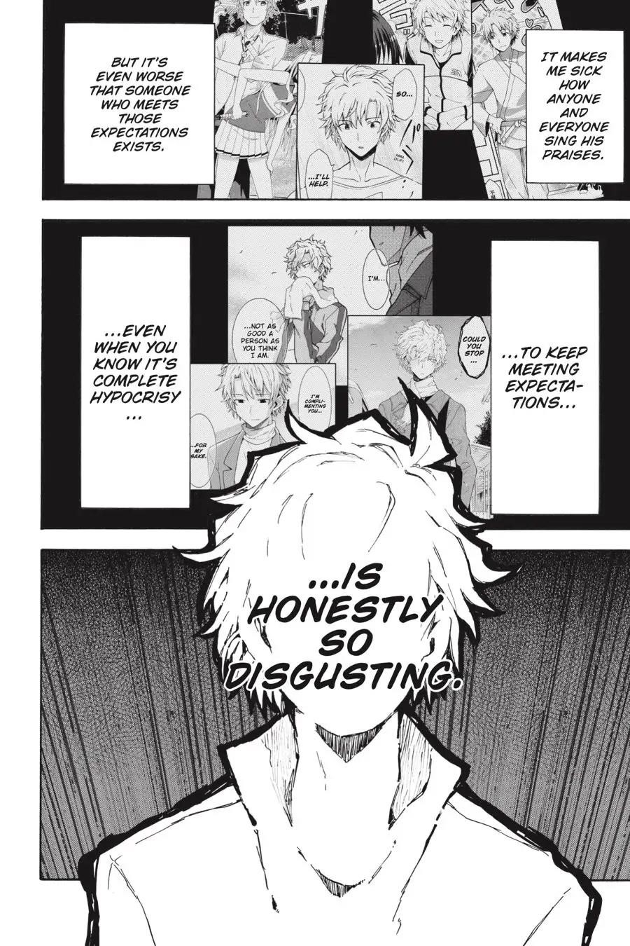 My Youth Romantic Comedy Is Wrong as I Expected @ comic Chapter 80 - Page 10