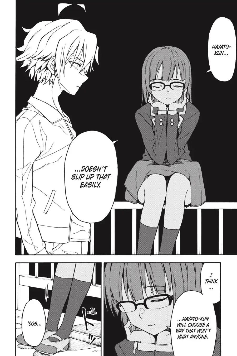 My Youth Romantic Comedy Is Wrong as I Expected @ comic Chapter 80 - Page 6