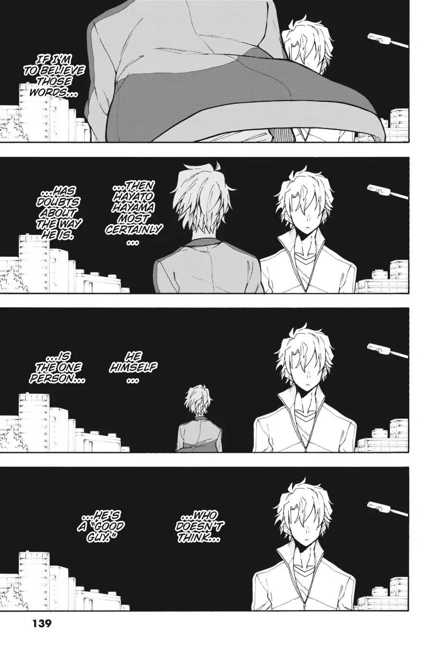 My Youth Romantic Comedy Is Wrong as I Expected @ comic Chapter 80 - Page 9