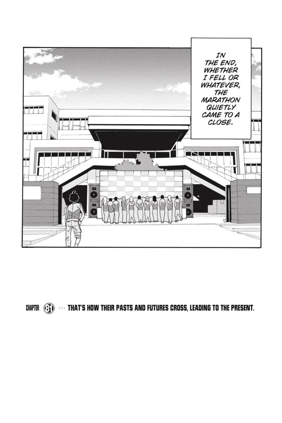 My Youth Romantic Comedy Is Wrong as I Expected @ comic Chapter 81 - Page 1