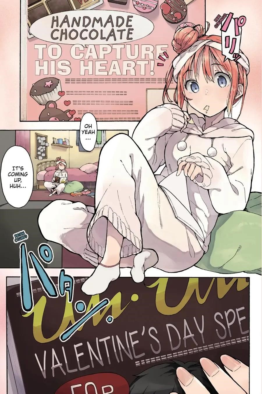 My Youth Romantic Comedy Is Wrong as I Expected @ comic Chapter 82 - Page 2