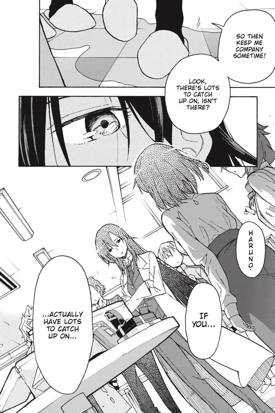 My Youth Romantic Comedy Is Wrong as I Expected @ comic Chapter 83 - Page 24