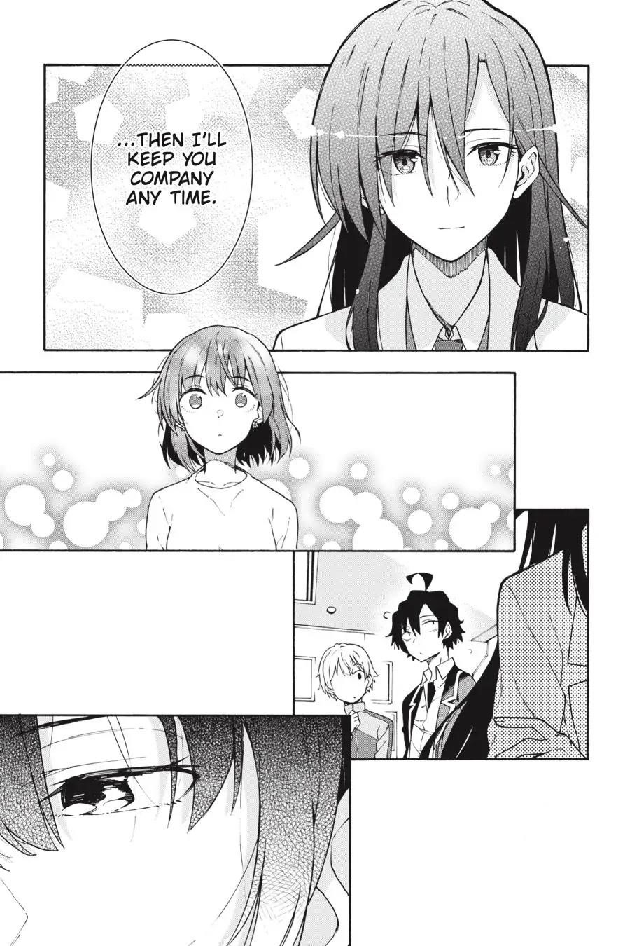 My Youth Romantic Comedy Is Wrong as I Expected @ comic Chapter 83 - Page 25