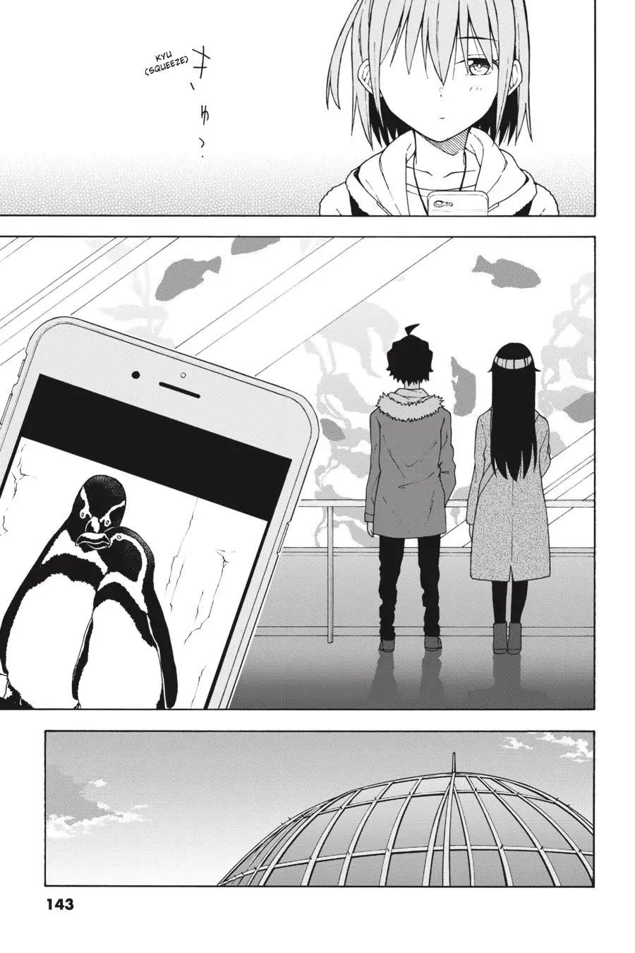 My Youth Romantic Comedy Is Wrong as I Expected @ comic Chapter 86 - Page 15