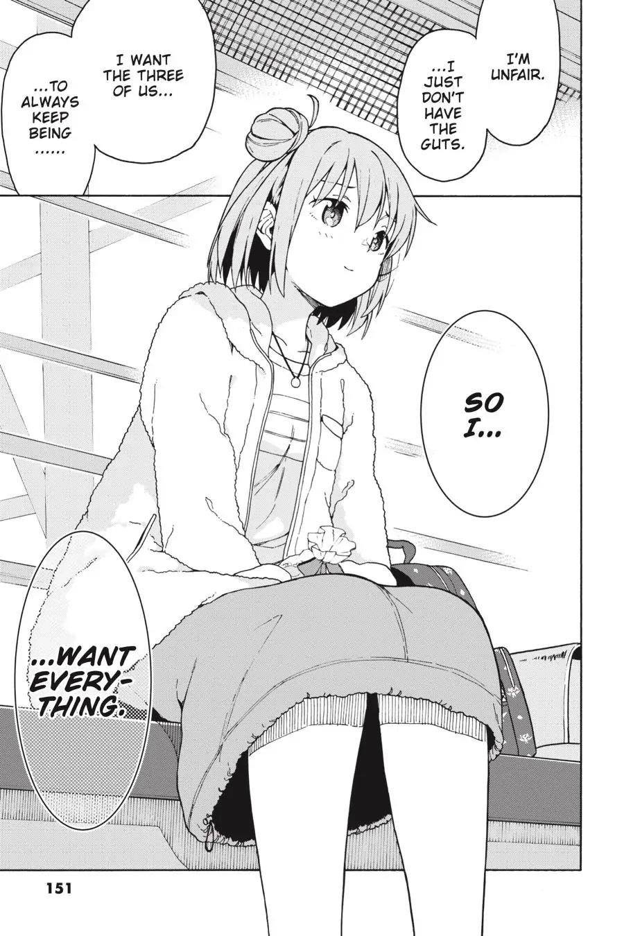 My Youth Romantic Comedy Is Wrong as I Expected @ comic Chapter 86 - Page 23