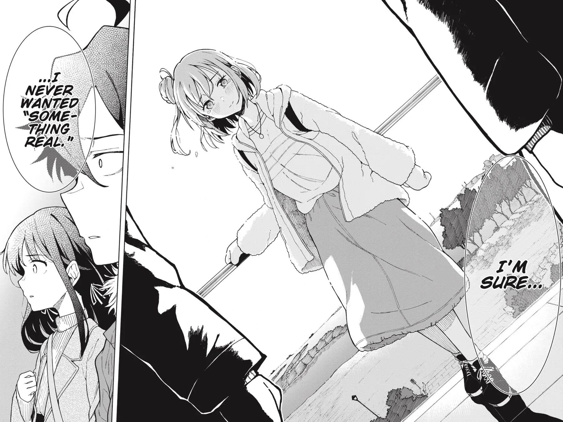 My Youth Romantic Comedy Is Wrong as I Expected @ comic Chapter 86 - Page 26