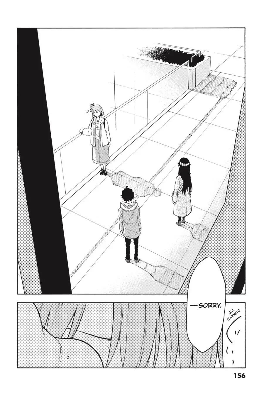 My Youth Romantic Comedy Is Wrong as I Expected @ comic Chapter 86 - Page 27