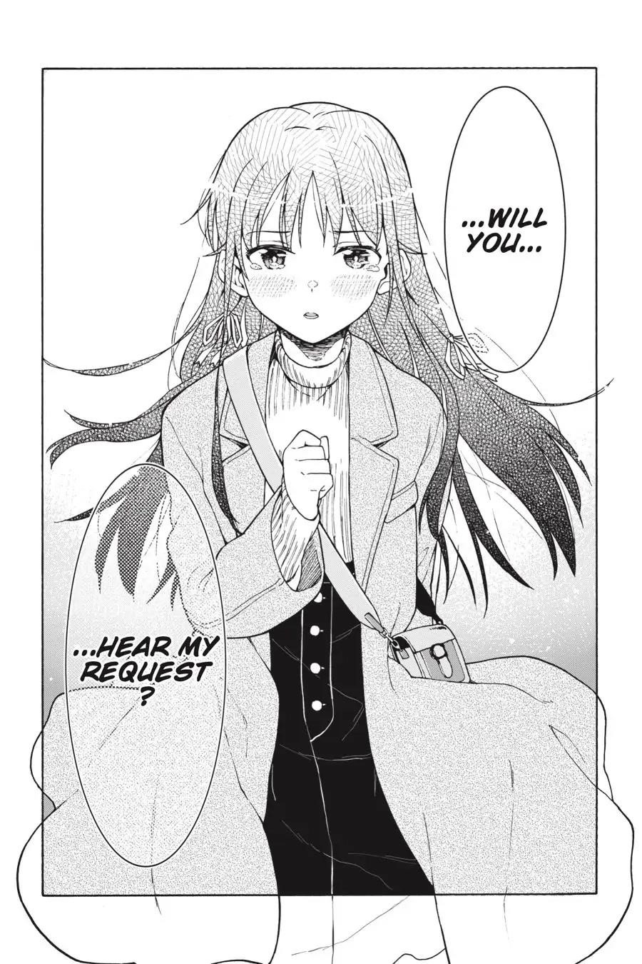 My Youth Romantic Comedy Is Wrong as I Expected @ comic Chapter 86 - Page 31