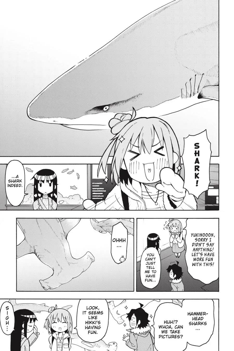 My Youth Romantic Comedy Is Wrong as I Expected @ comic Chapter 86 - Page 7