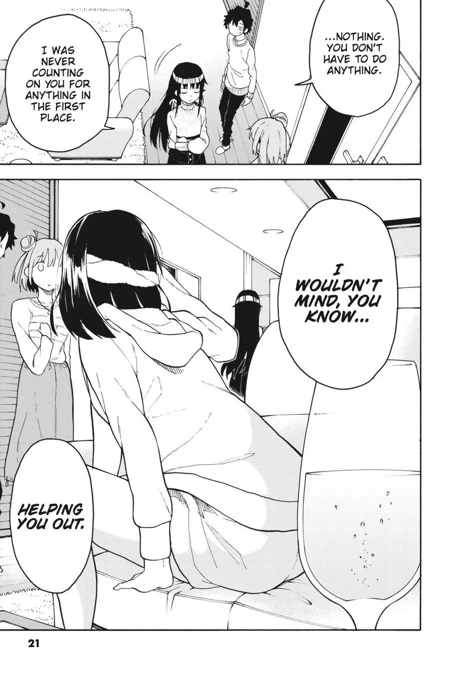 My Youth Romantic Comedy Is Wrong as I Expected @ comic Chapter 87 - Page 20