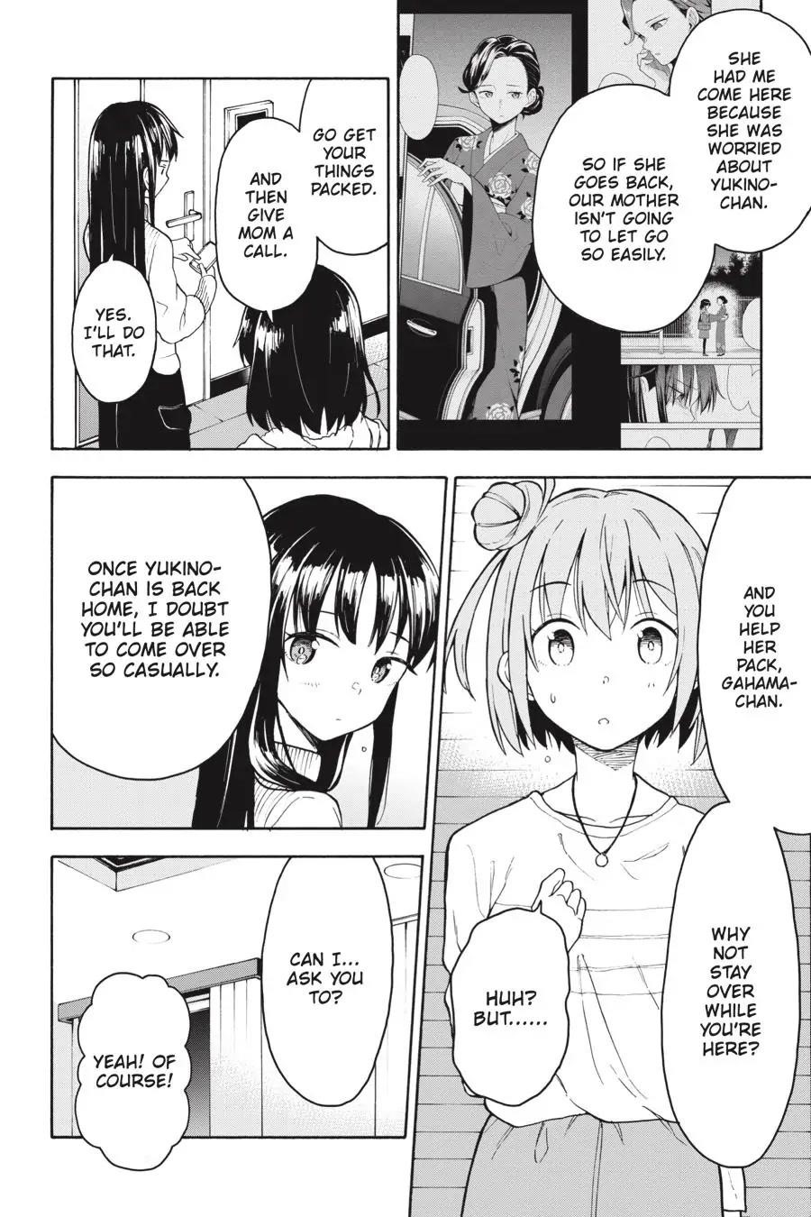 My Youth Romantic Comedy Is Wrong as I Expected @ comic Chapter 87 - Page 23