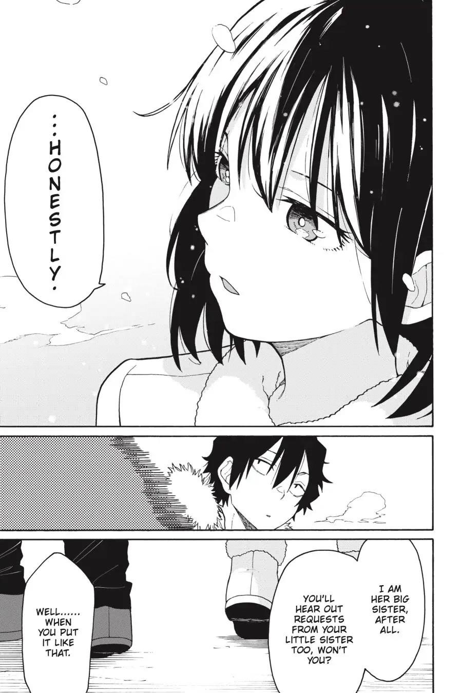 My Youth Romantic Comedy Is Wrong as I Expected @ comic Chapter 87 - Page 26