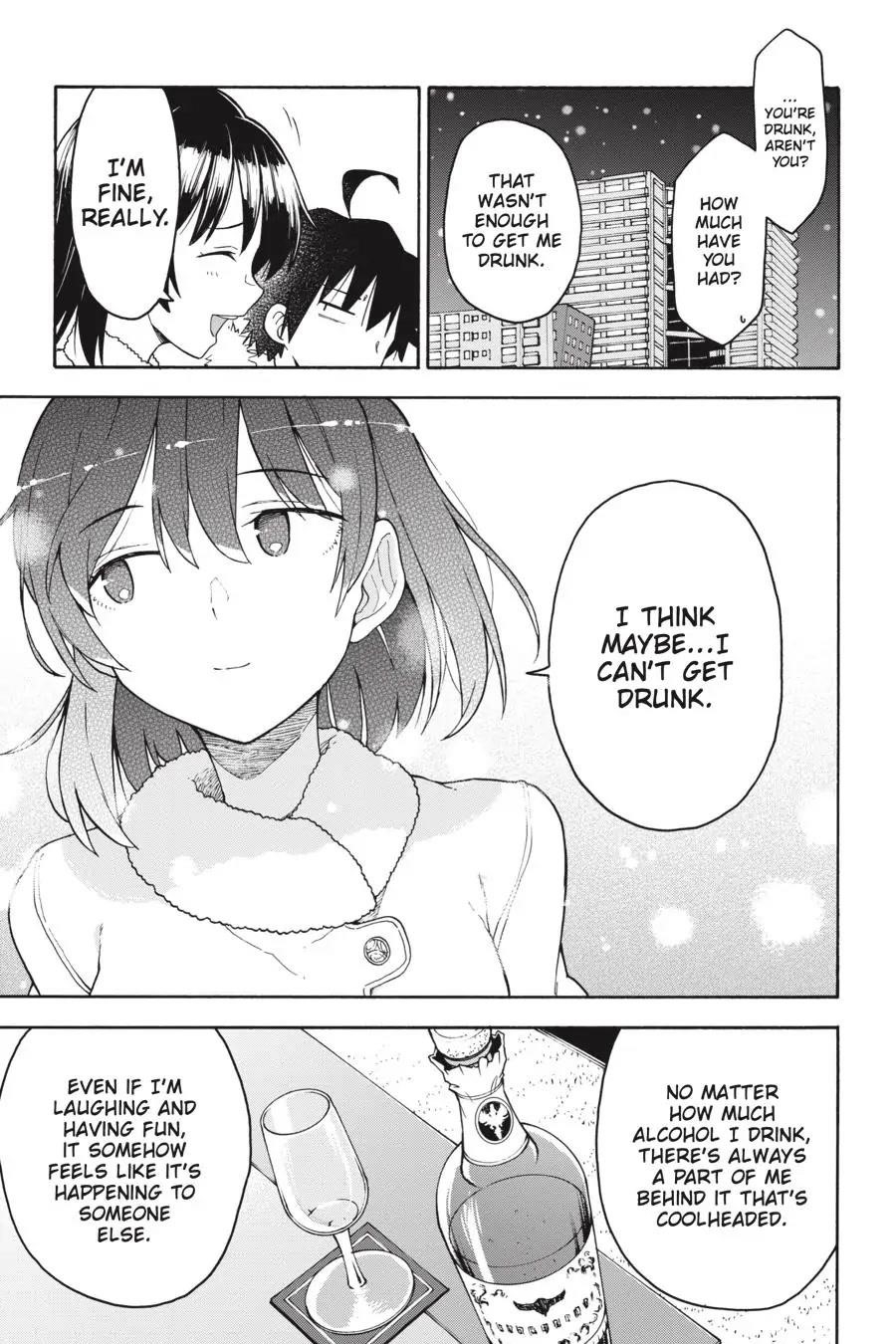 My Youth Romantic Comedy Is Wrong as I Expected @ comic Chapter 87 - Page 28
