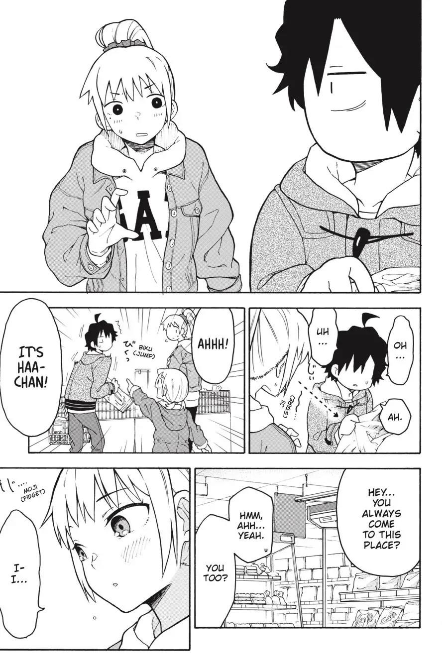 My Youth Romantic Comedy Is Wrong as I Expected @ comic Chapter 88 - Page 10