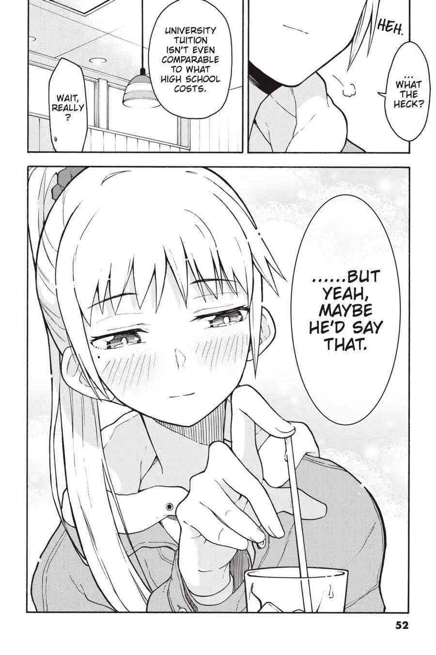 My Youth Romantic Comedy Is Wrong as I Expected @ comic Chapter 88 - Page 19
