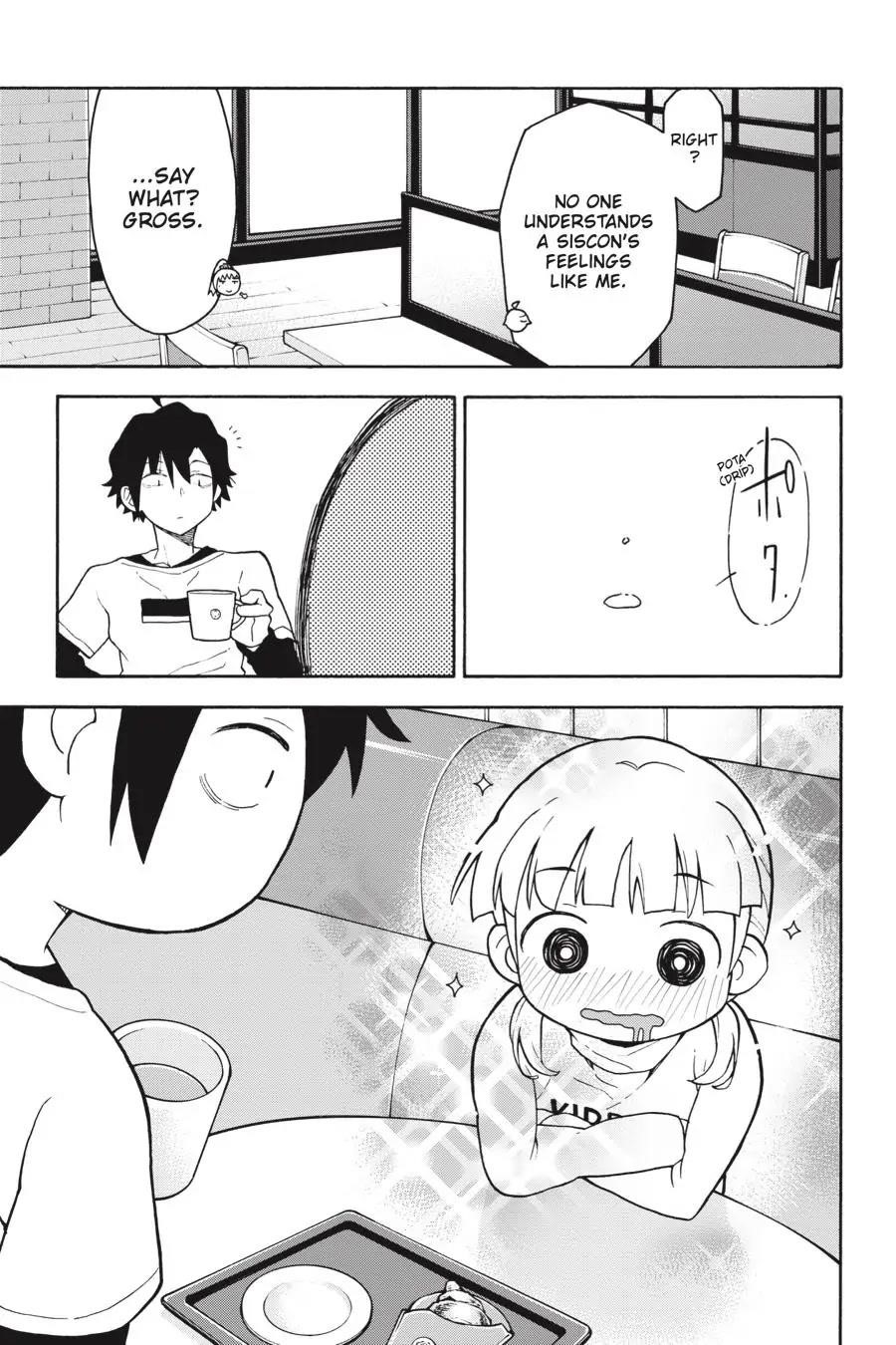 My Youth Romantic Comedy Is Wrong as I Expected @ comic Chapter 88 - Page 20