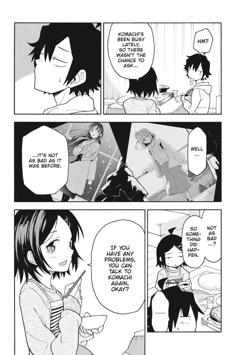 My Youth Romantic Comedy Is Wrong as I Expected @ comic Chapter 88 - Page 28