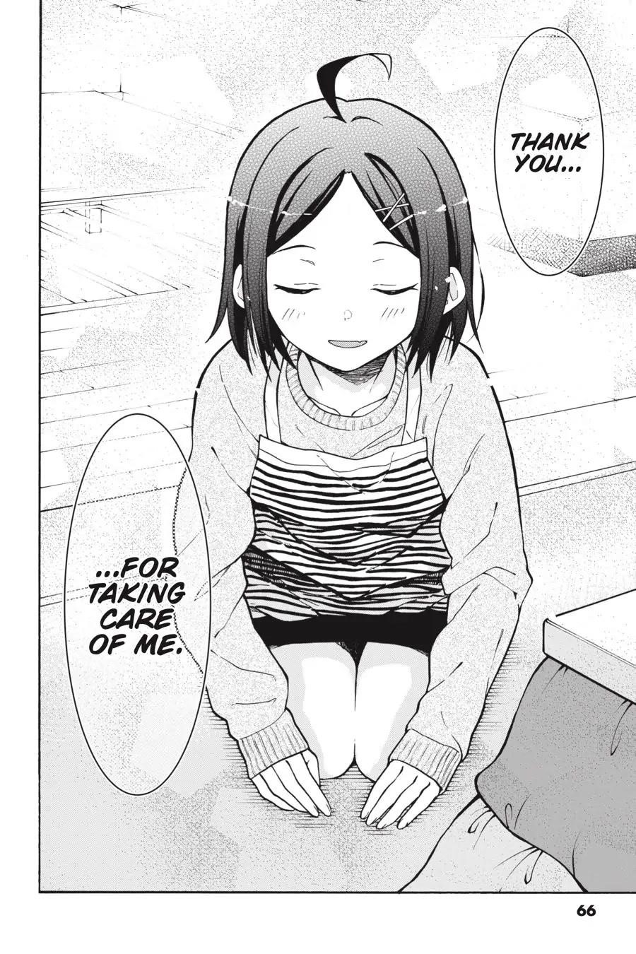 My Youth Romantic Comedy Is Wrong as I Expected @ comic Chapter 88 - Page 33