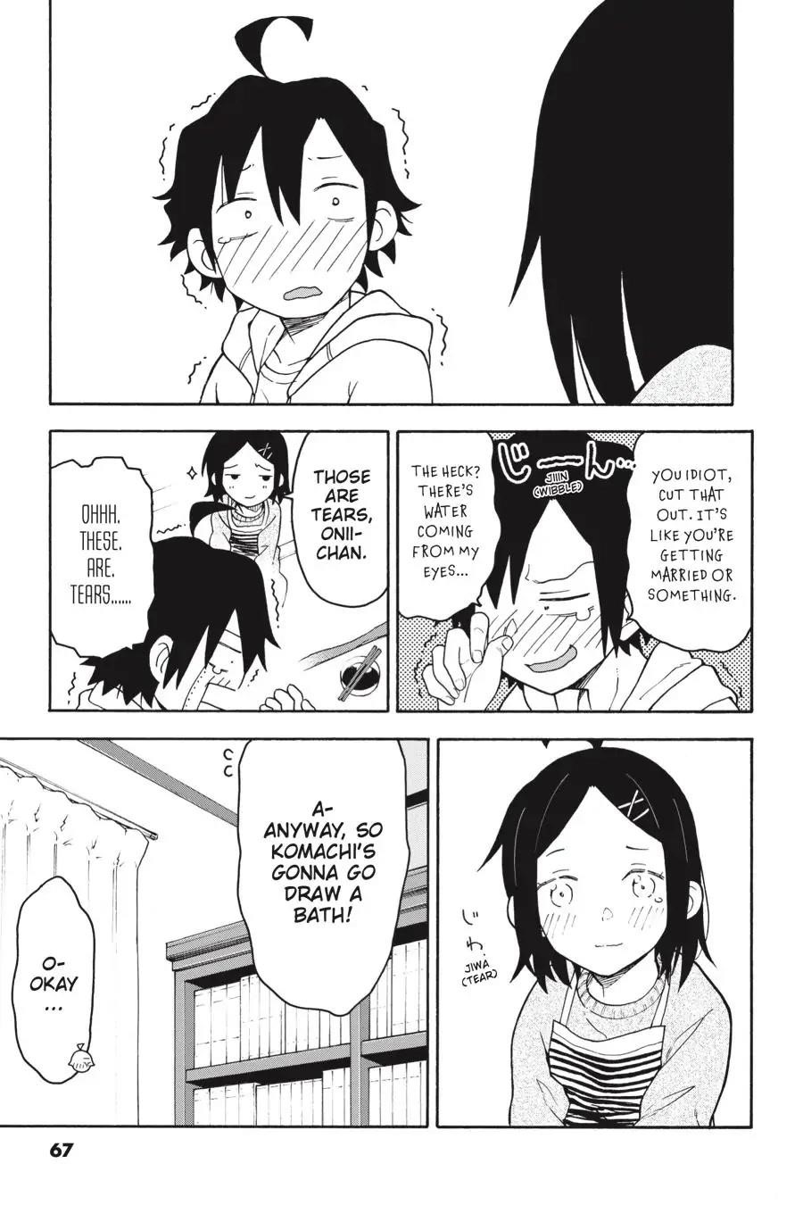 My Youth Romantic Comedy Is Wrong as I Expected @ comic Chapter 88 - Page 34