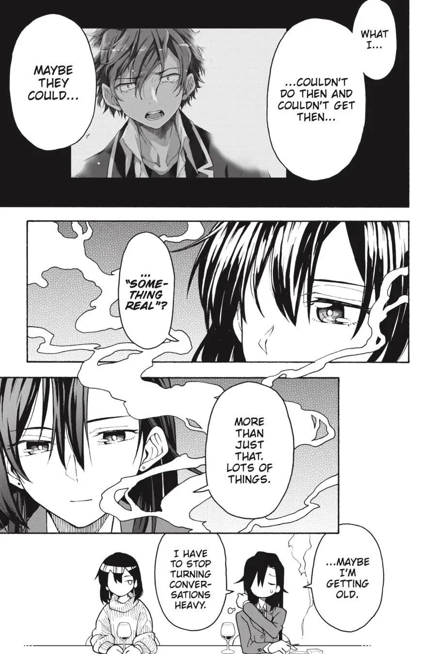 My Youth Romantic Comedy Is Wrong as I Expected @ comic Chapter 88 - Page 4