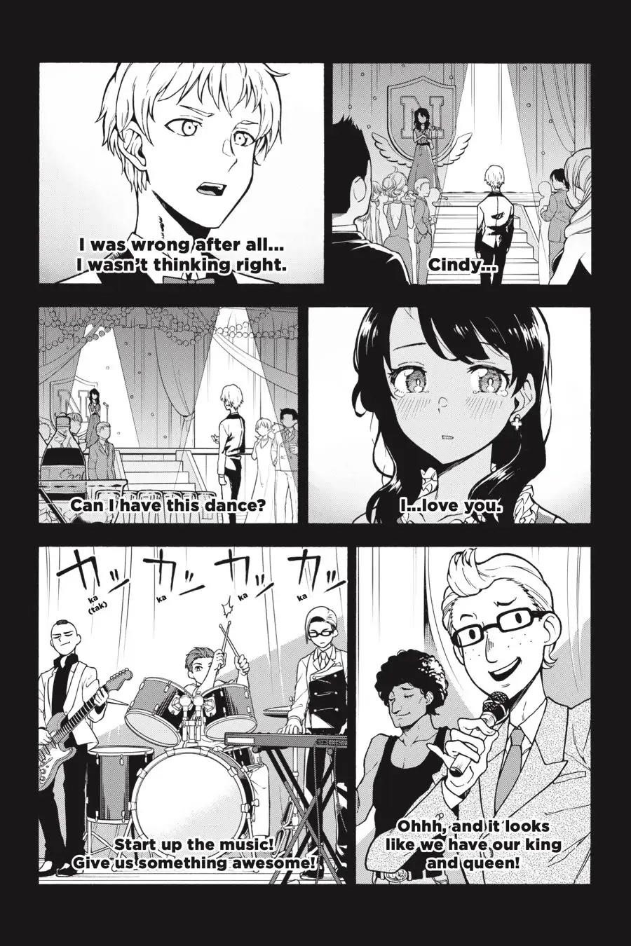 My Youth Romantic Comedy Is Wrong as I Expected @ comic Chapter 89 - Page 12