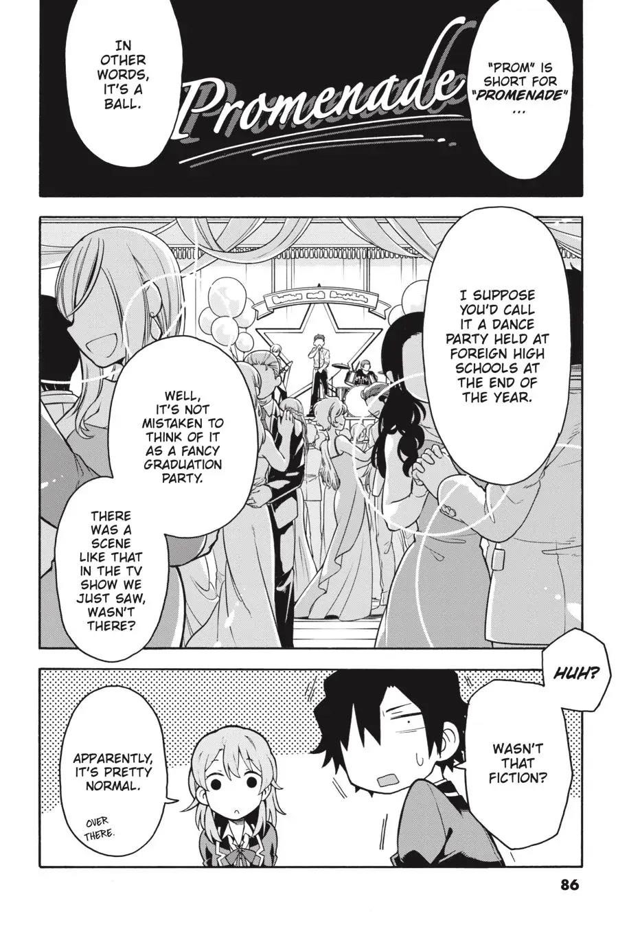 My Youth Romantic Comedy Is Wrong as I Expected @ comic Chapter 89 - Page 16