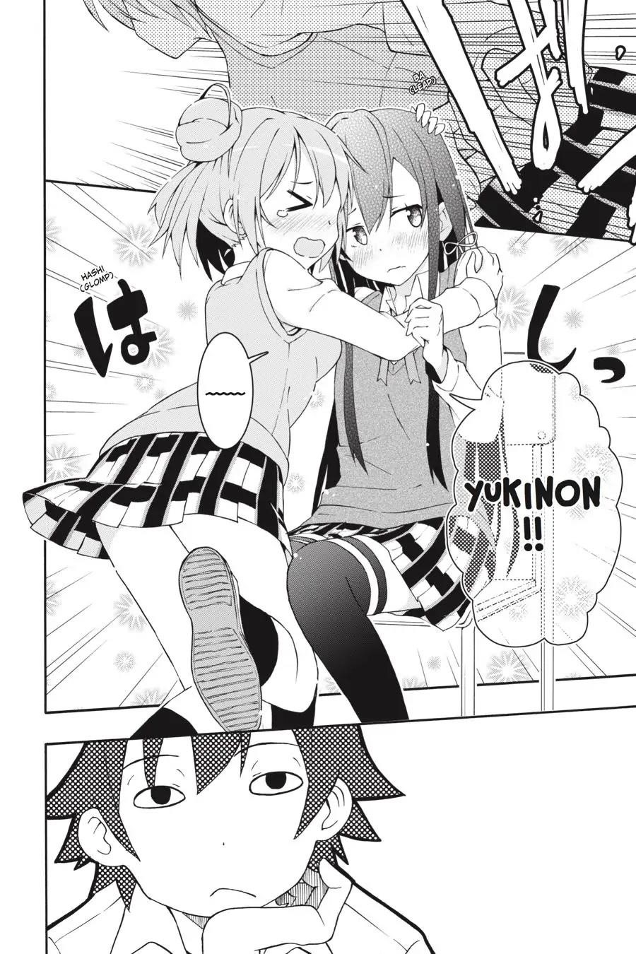 My Youth Romantic Comedy Is Wrong as I Expected @ comic Chapter 9 - Page 19