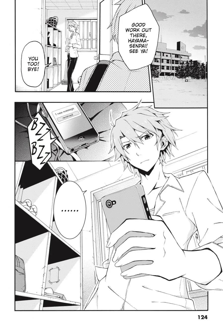 My Youth Romantic Comedy Is Wrong as I Expected @ comic Chapter 9 - Page 25