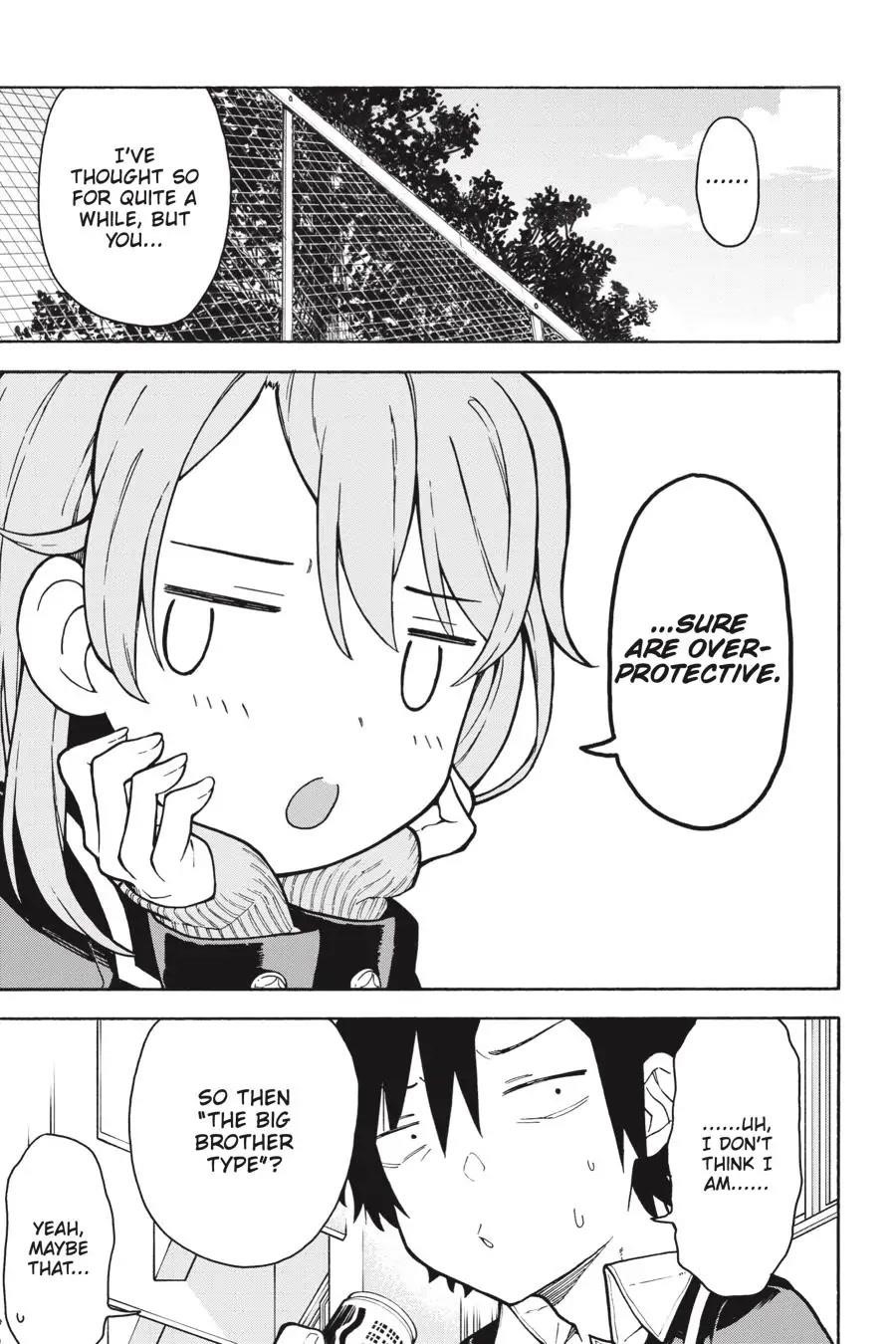 My Youth Romantic Comedy Is Wrong as I Expected @ comic Chapter 90 - Page 15