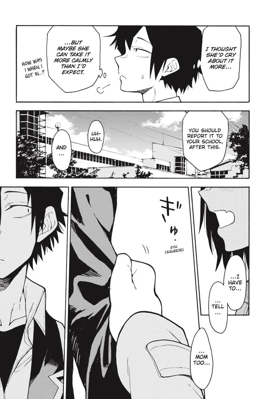My Youth Romantic Comedy Is Wrong as I Expected @ comic Chapter 90 - Page 7