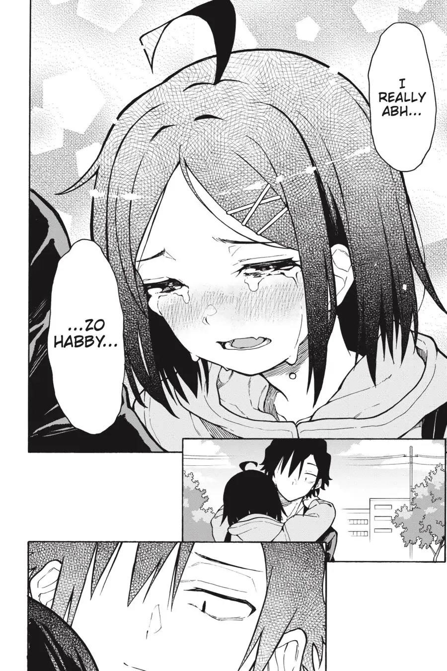 My Youth Romantic Comedy Is Wrong as I Expected @ comic Chapter 90 - Page 8