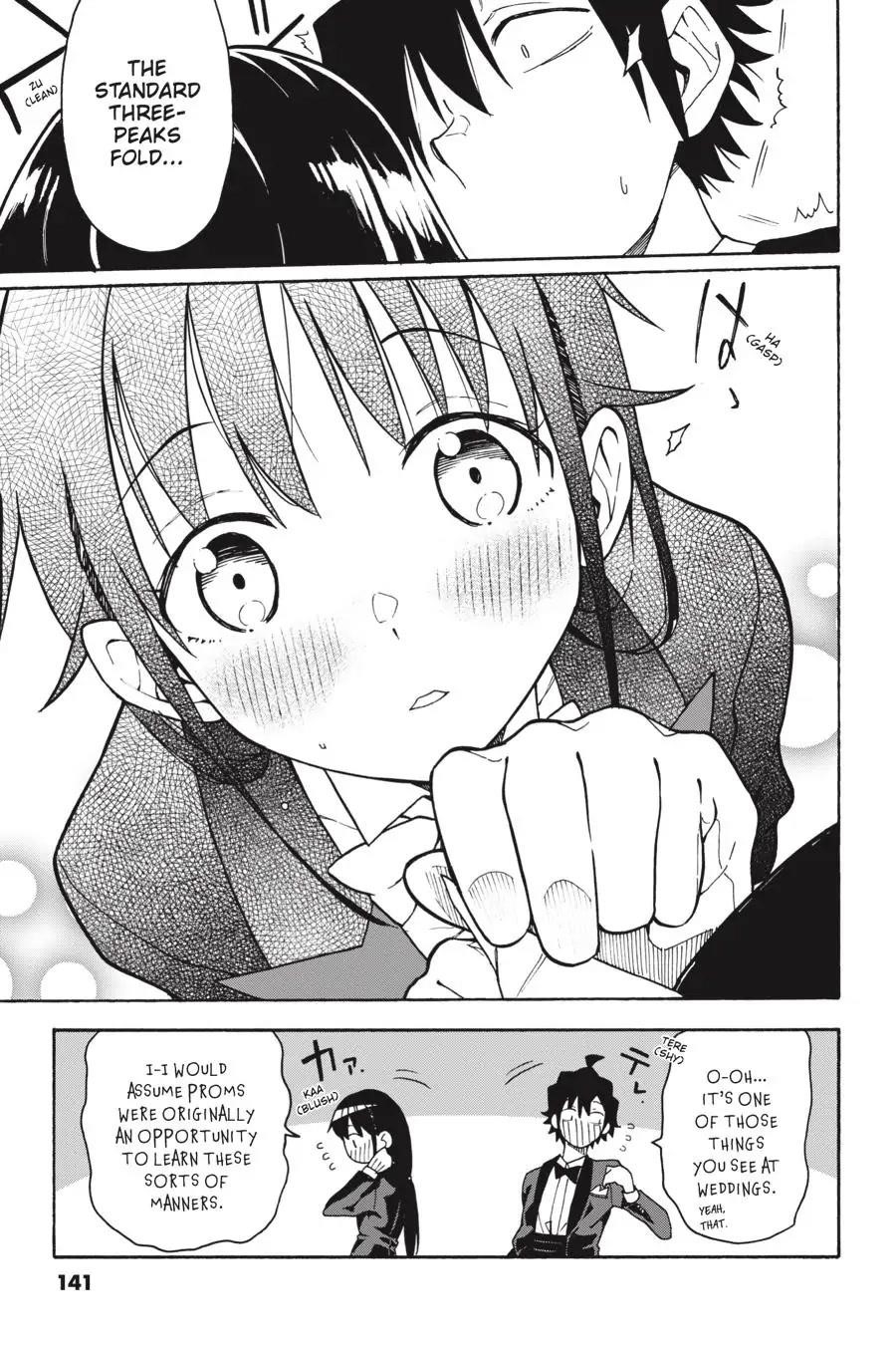 My Youth Romantic Comedy Is Wrong as I Expected @ comic Chapter 91 - Page 11