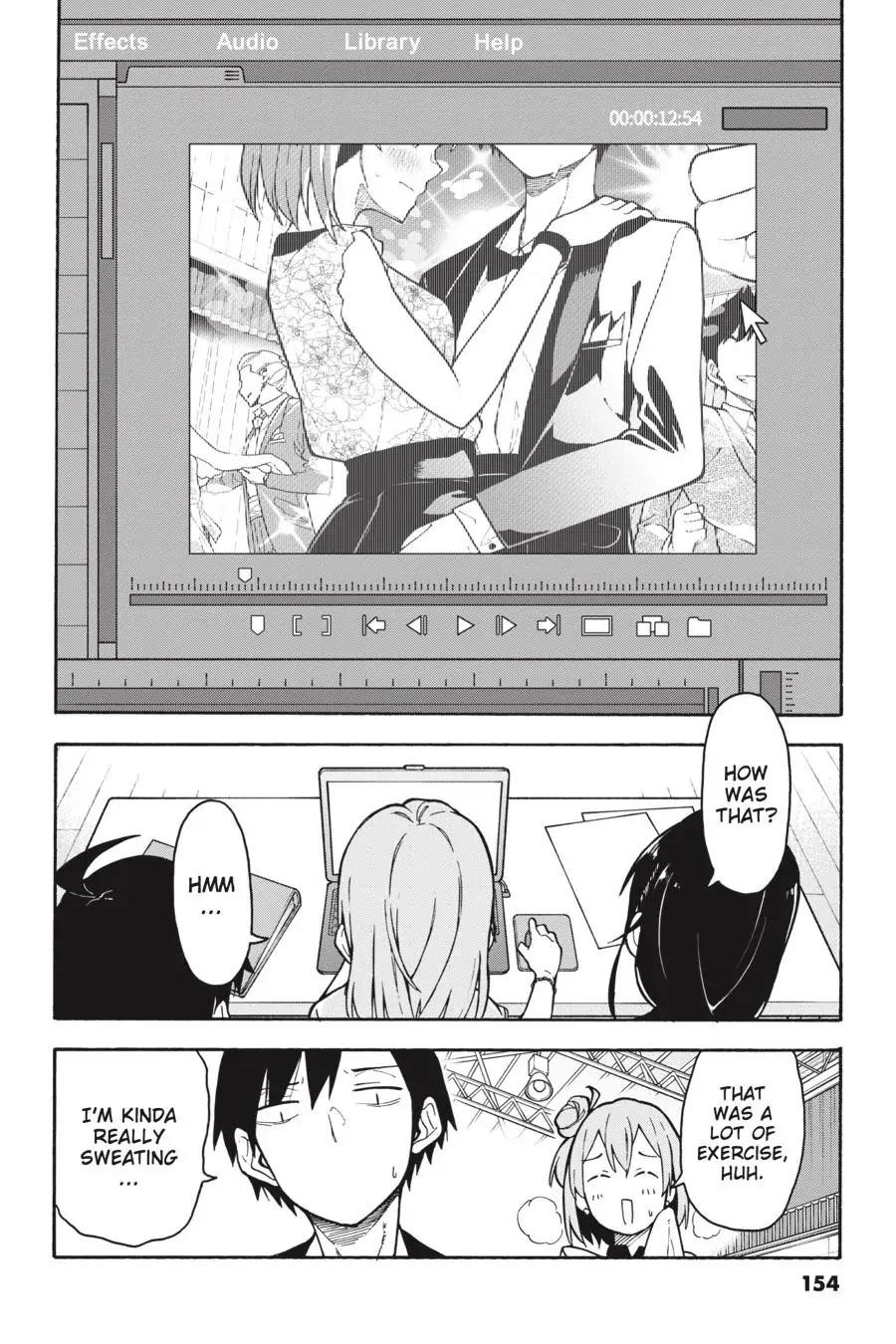 My Youth Romantic Comedy Is Wrong as I Expected @ comic Chapter 91 - Page 23