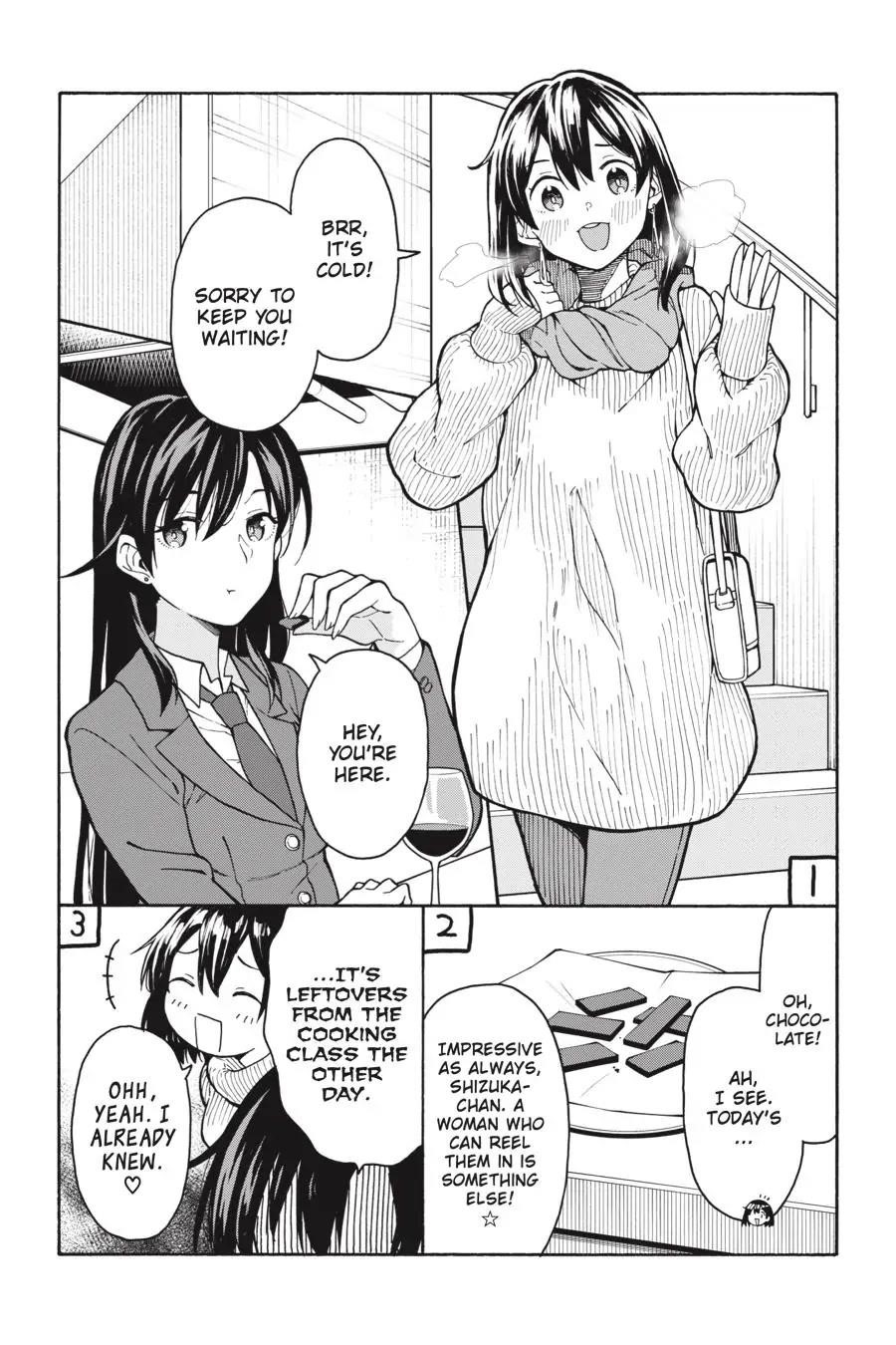 My Youth Romantic Comedy Is Wrong as I Expected @ comic Chapter 91 - Page 33