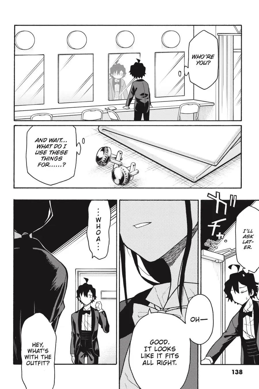 My Youth Romantic Comedy Is Wrong as I Expected @ comic Chapter 91 - Page 8