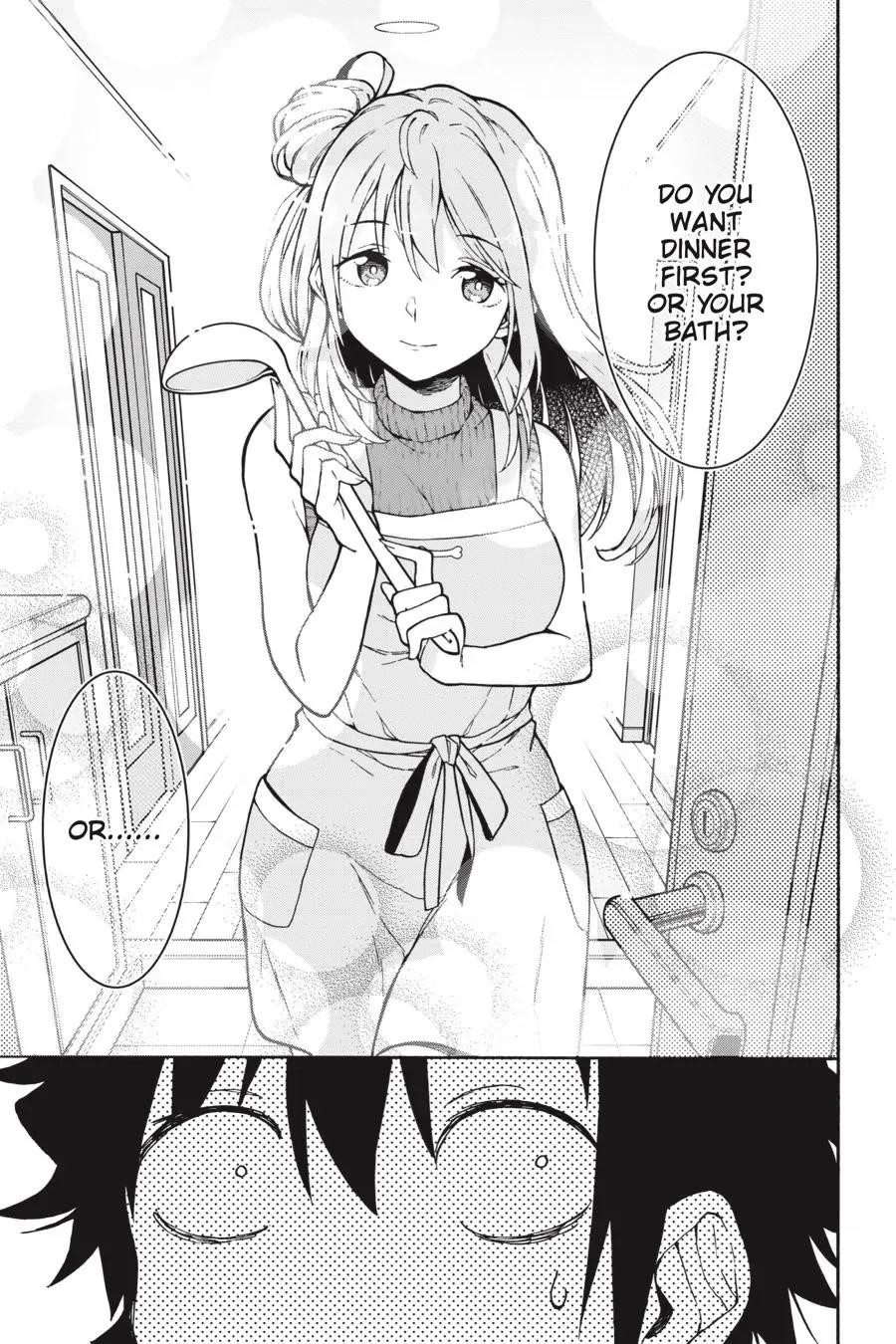 My Youth Romantic Comedy Is Wrong as I Expected @ comic Chapter 92 - Page 21
