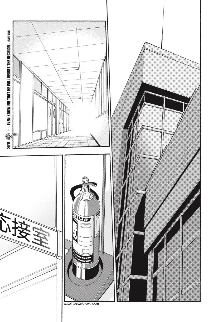 My Youth Romantic Comedy Is Wrong as I Expected @ comic Chapter 92 - Page 29