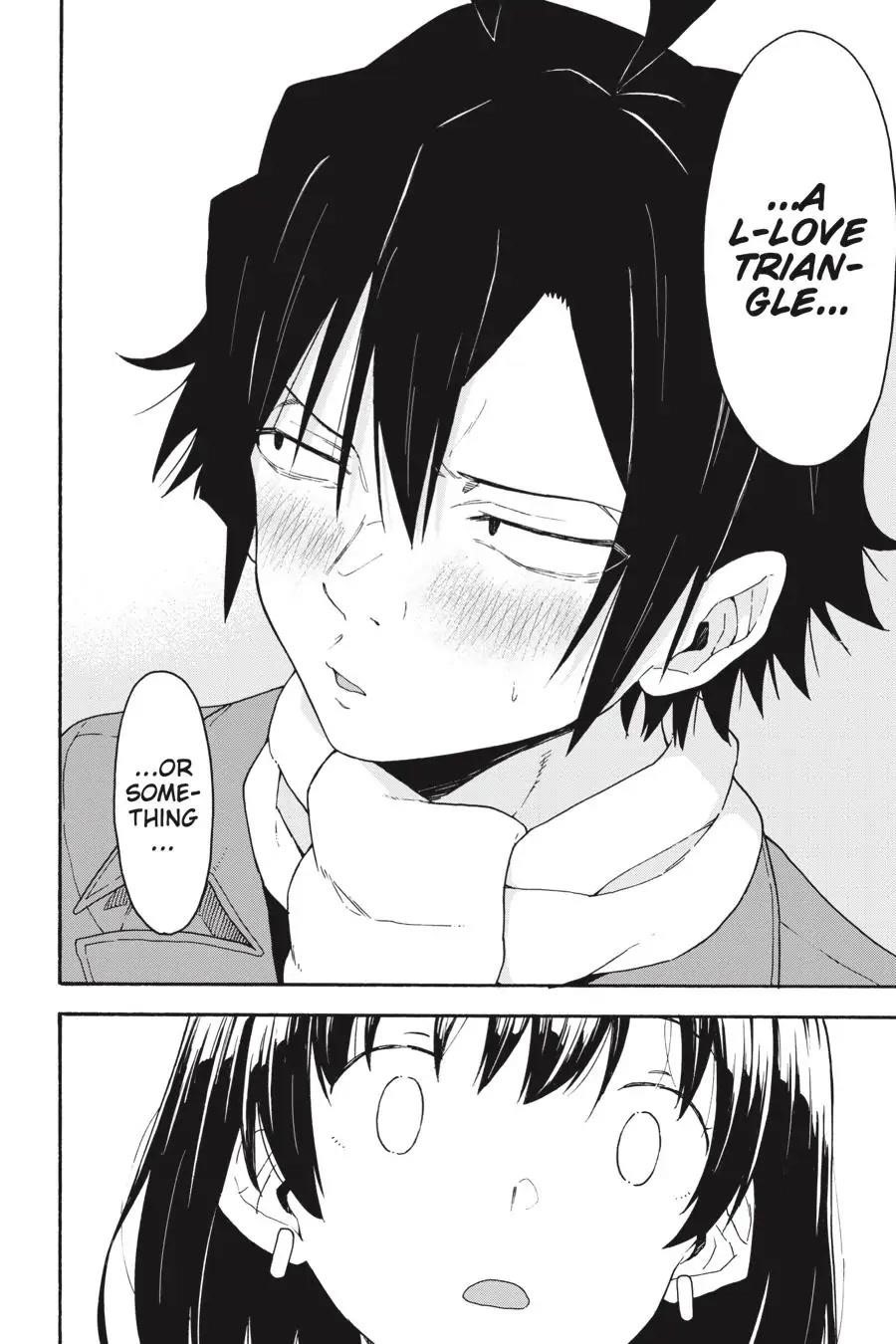 My Youth Romantic Comedy Is Wrong as I Expected @ comic Chapter 93 - Page 27