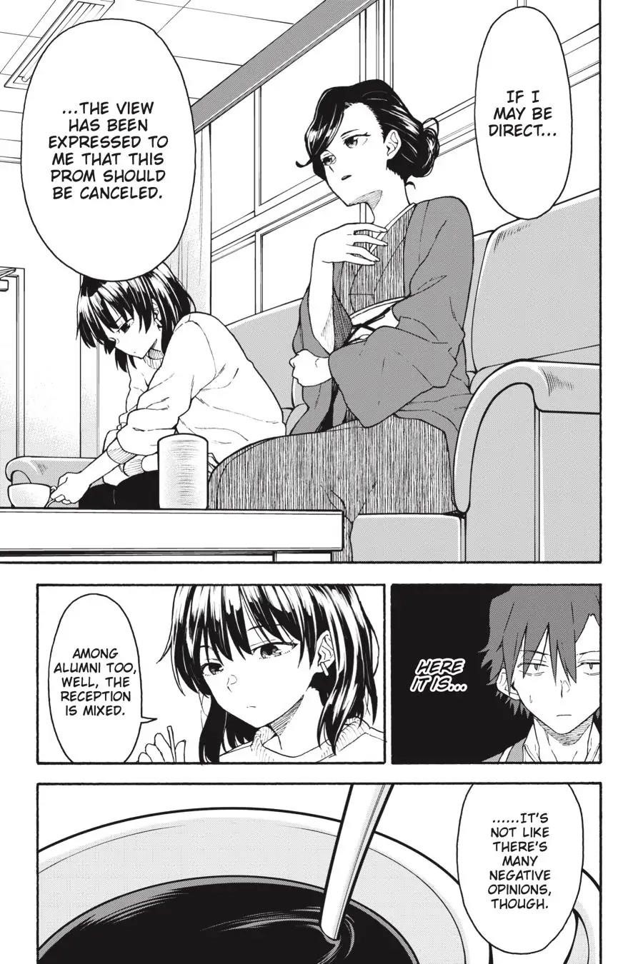 My Youth Romantic Comedy Is Wrong as I Expected @ comic Chapter 93 - Page 4